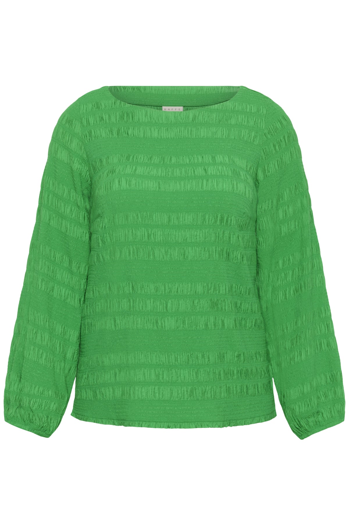 KCjourtney Blouse Bright Green - 155534 - 10584027