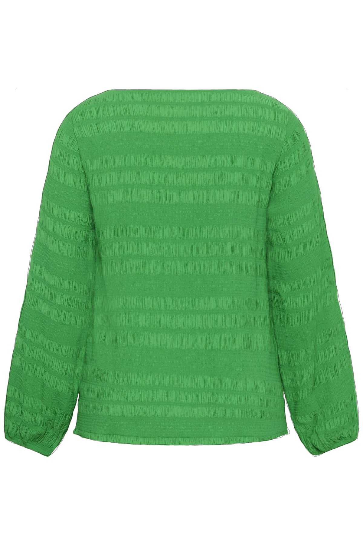 KCjourtney Blouse Bright Green - 155534 - 10584027