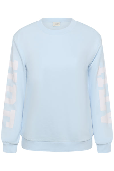 KCmila Sweatshirt Nantucket Breeze - 144005 - 10584028 Thumbnail