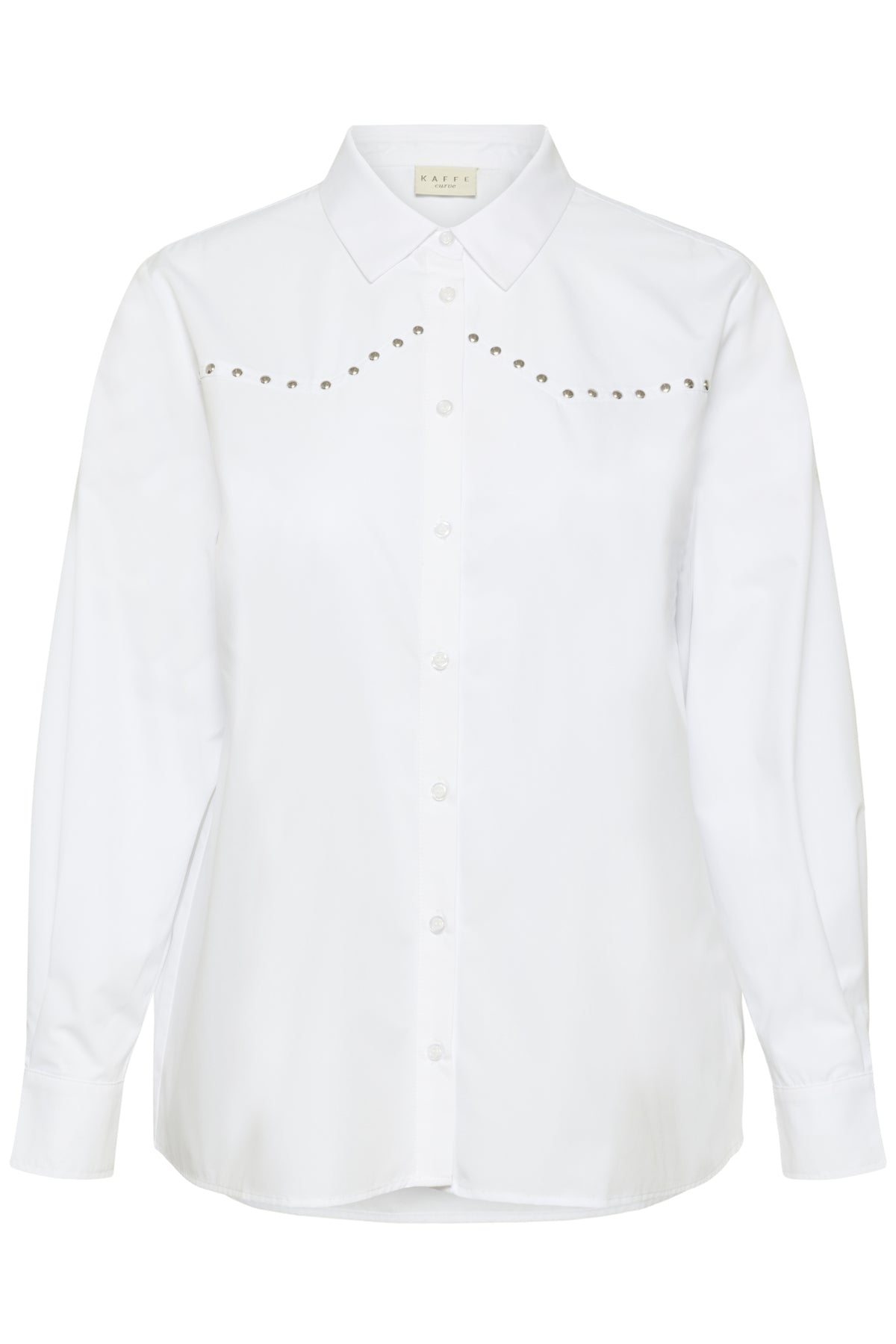 KCjanni Shirt Optical White - 110601 - 10584033