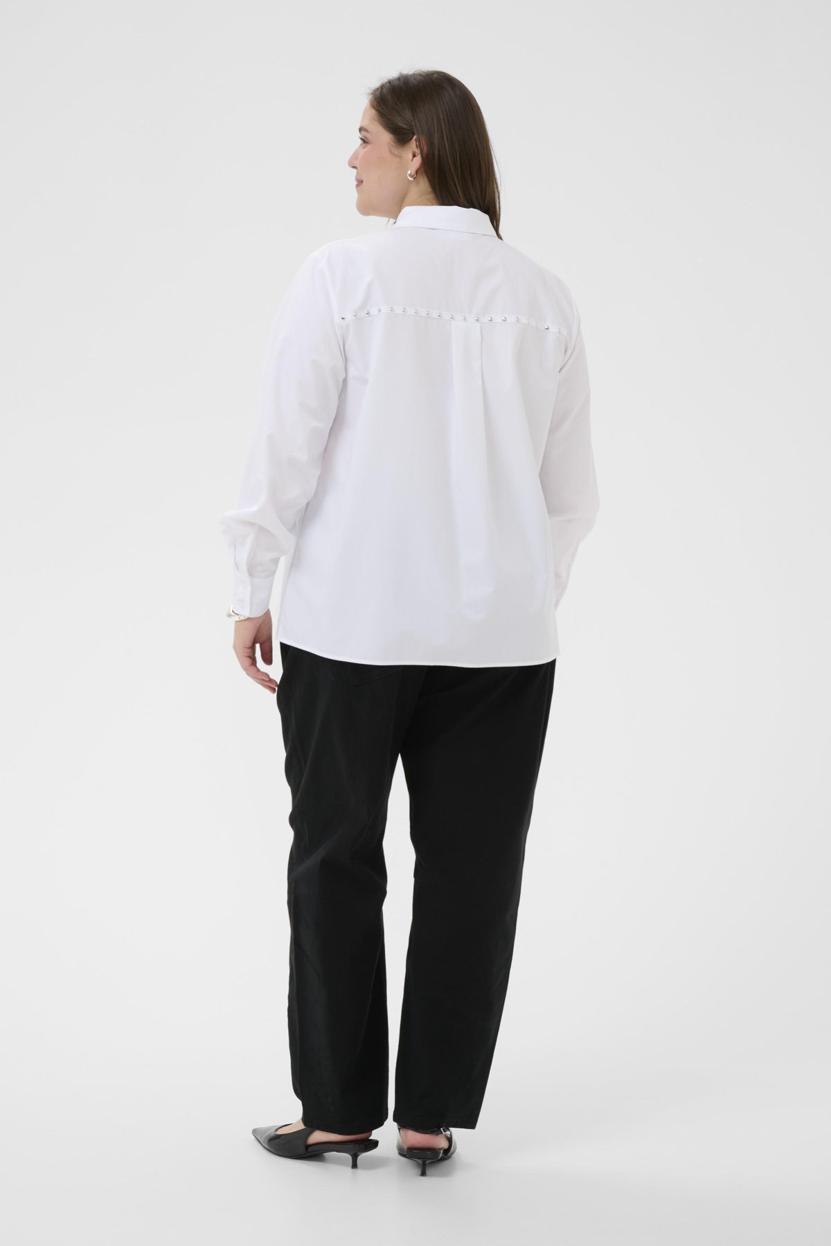 KCjanni Shirt Optical White - 110601 - 10584033