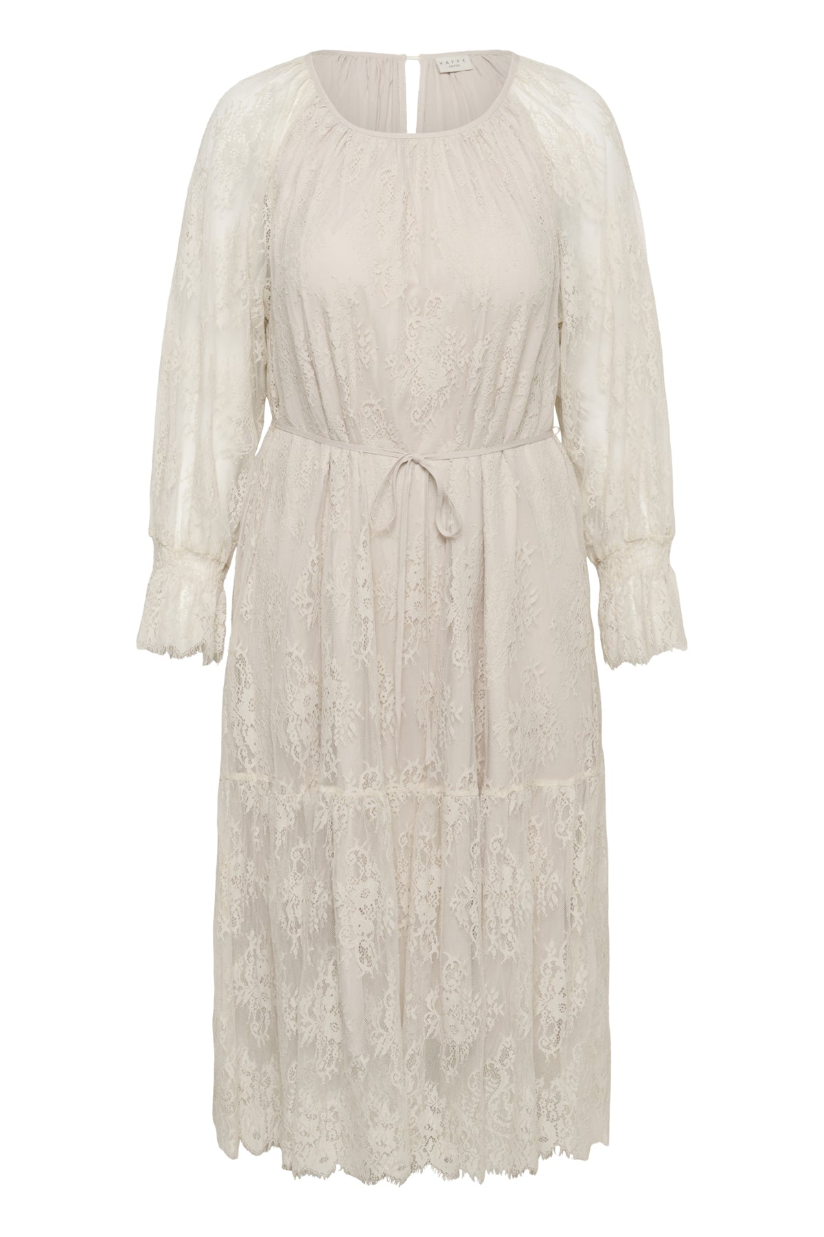 KCamalie Lace Dress Moonbeam - 130000 - 10584039