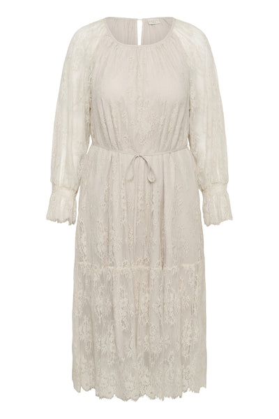 KCamalie Lace Dress Moonbeam - 130000 - 10584039 Thumbnail