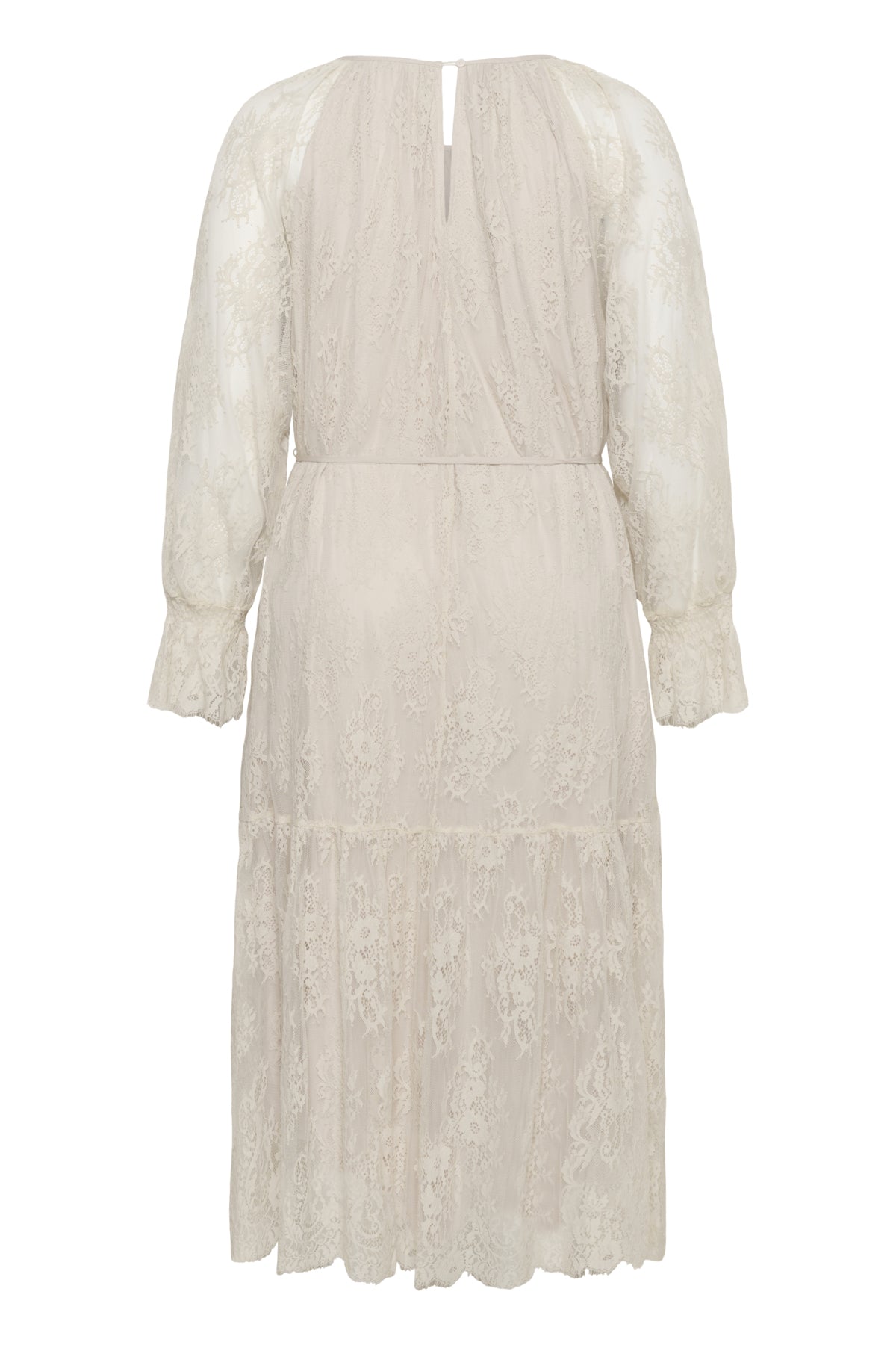 KCamalie Lace Dress Moonbeam - 130000 - 10584039