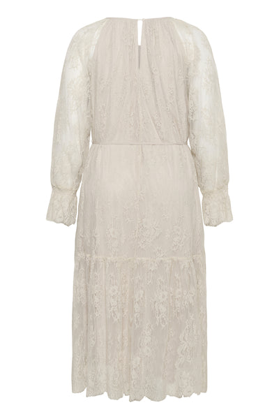 KCamalie Lace Dress Moonbeam - 130000 - 10584039 Thumbnail
