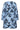 KCaliana Dress Blue Flower Animal - 109012 - 10584042