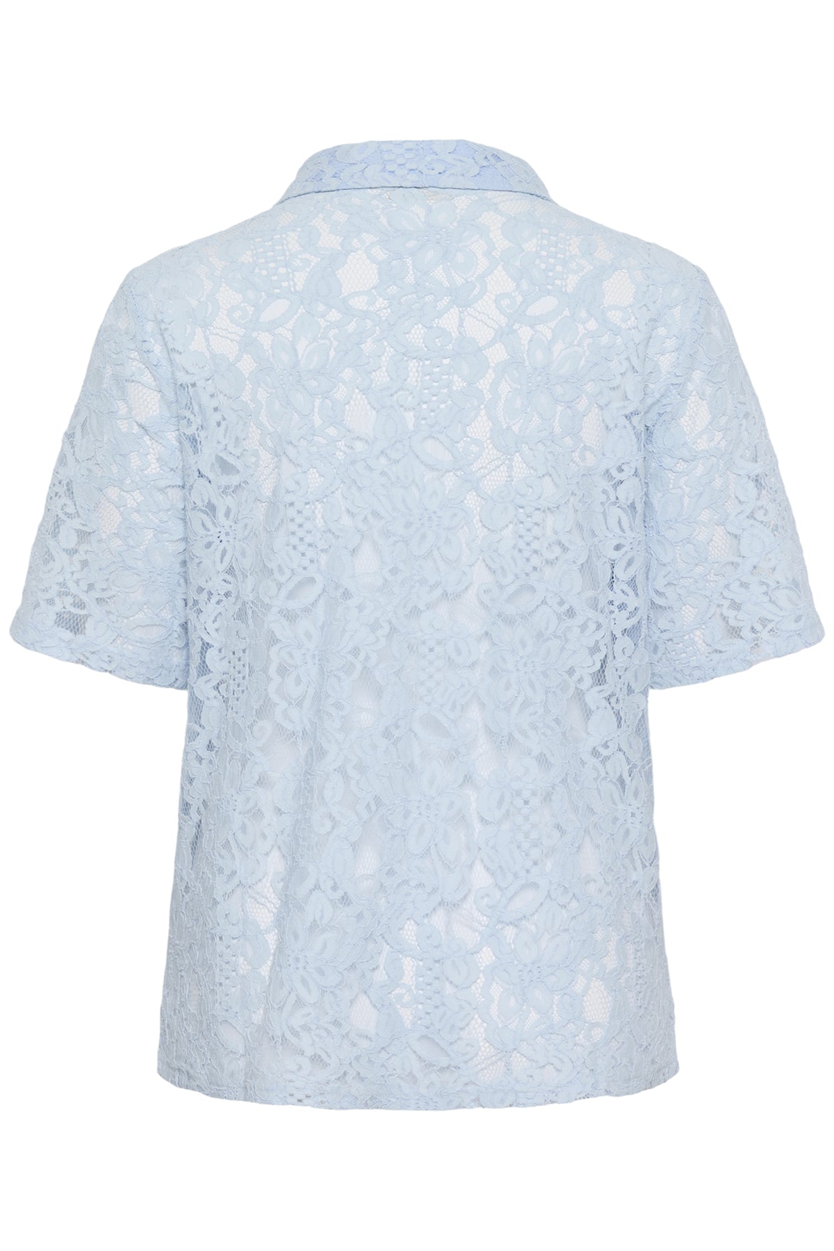 KClucy Polo Blouse Nantucket Breeze - 144005 - 10584044
