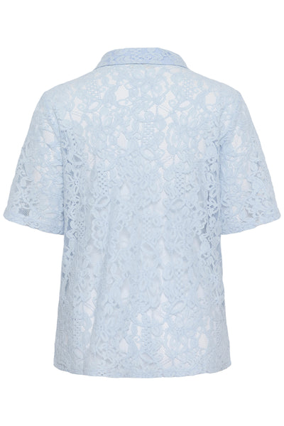 KClucy Polo Blouse Nantucket Breeze - 144005 - 10584044 Thumbnail