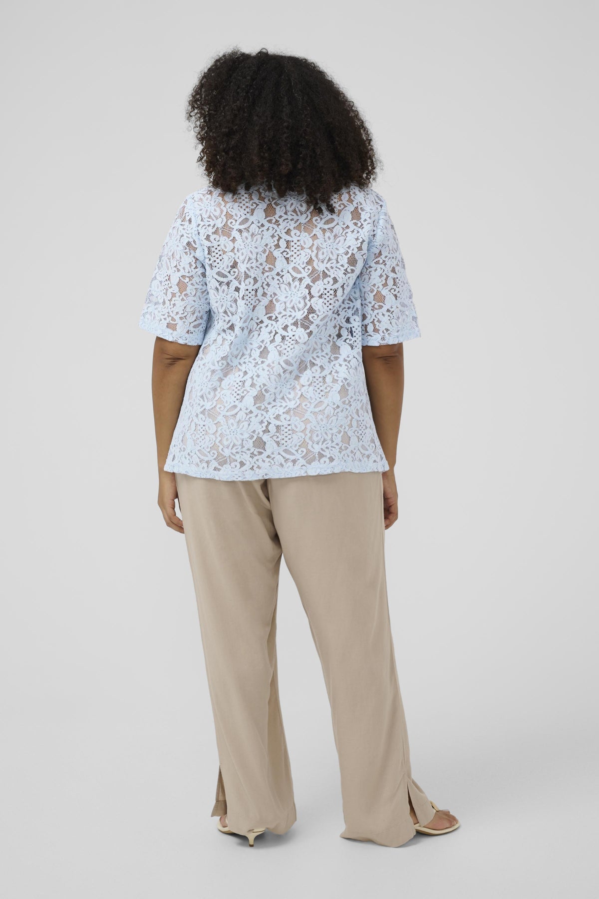 KClucy Polo Blouse Nantucket Breeze - 144005 - 10584044