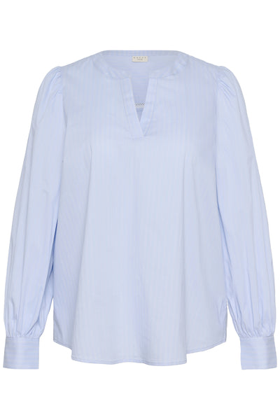 KCjuda Blouse Nantucket breeze stripe - 1091 - 10584046 Thumbnail