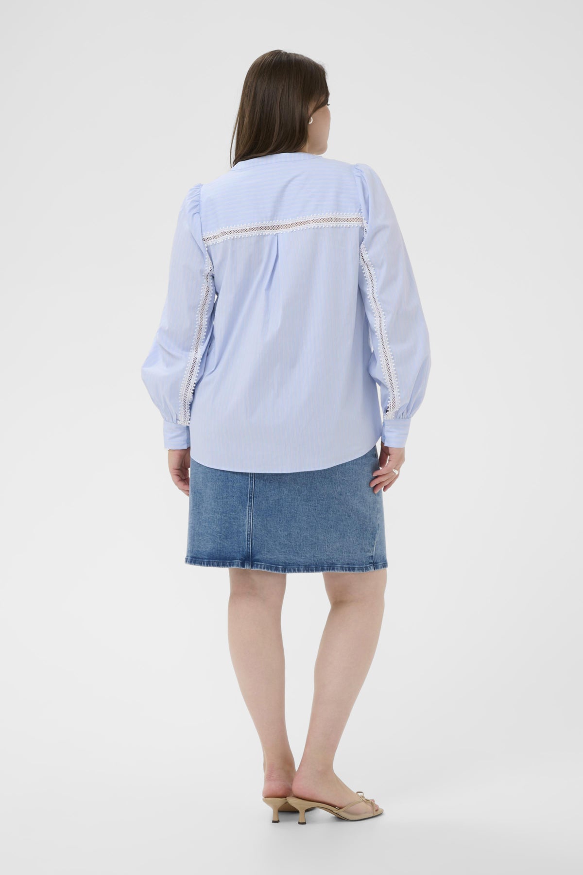 KCjuda Blouse Nantucket breeze stripe - 1091 - 10584046