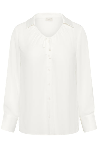 KCgina Shirt Chalk - 110602 - 10584050 Thumbnail