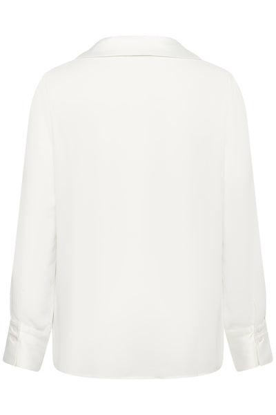 KCgina Shirt Chalk - 110602 - 10584050 Thumbnail