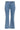 KCflora Flared Full Lenght Jea Blue Washed Denim - 100166 - 10584056