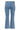 KCflora Flared Full Lenght Jea Blue Washed Denim - 100166 - 10584056