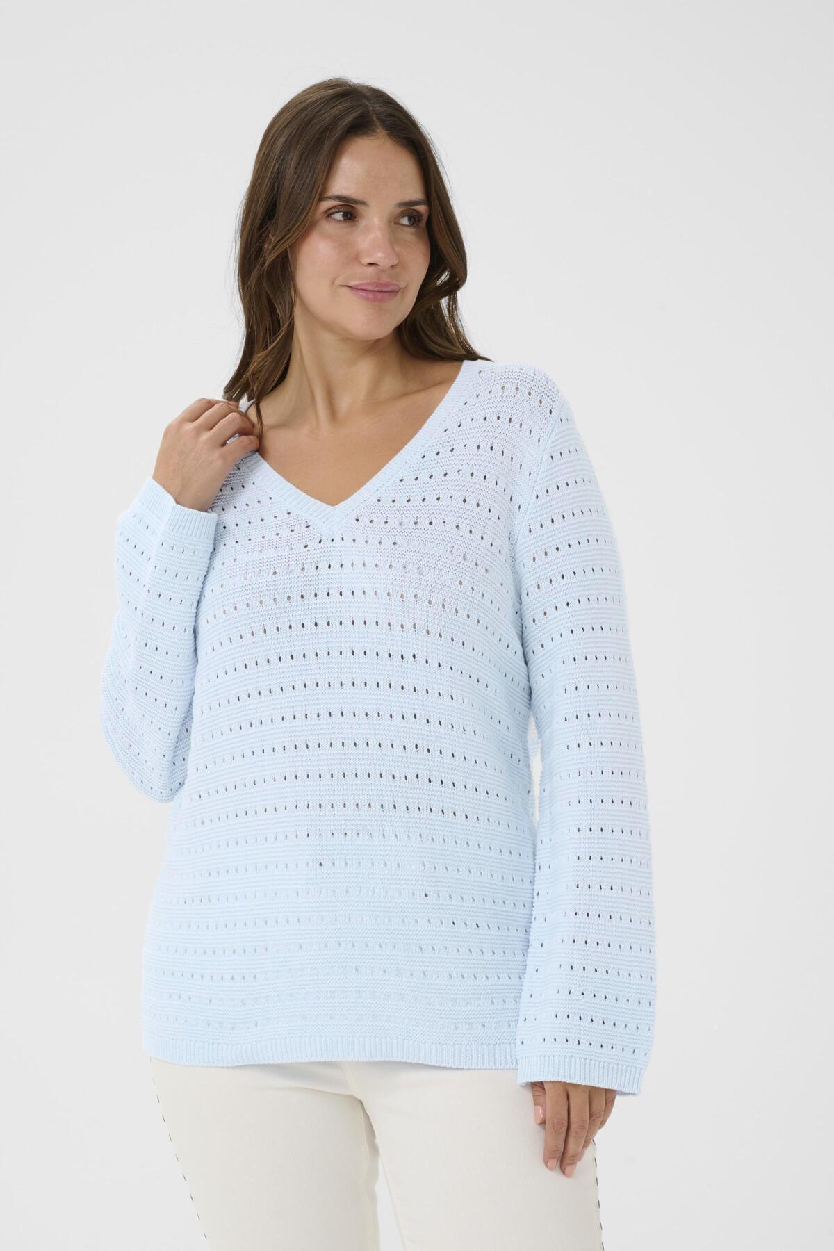 KCmetty Pullover Nantucket Breeze - 144005 - 10584061