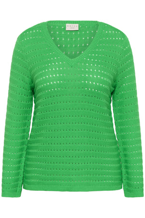 KCmetty Pullover Bright Green - 155534 - 10584061