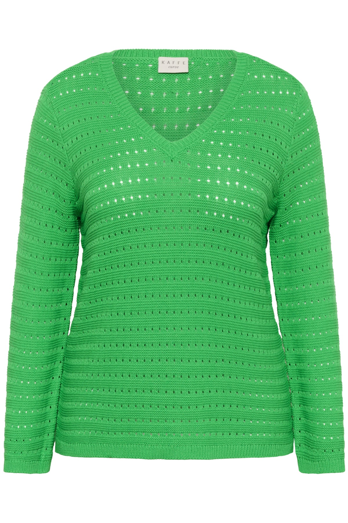 KCmetty Pullover Bright Green - 155534 - 10584061