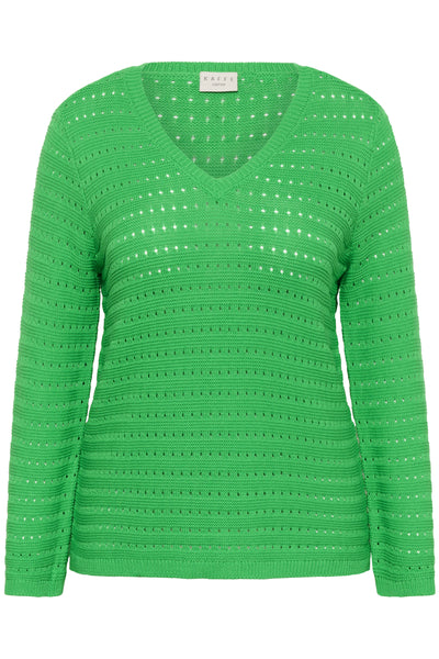 KCmetty Pullover Bright Green - 155534 - 10584061 Thumbnail