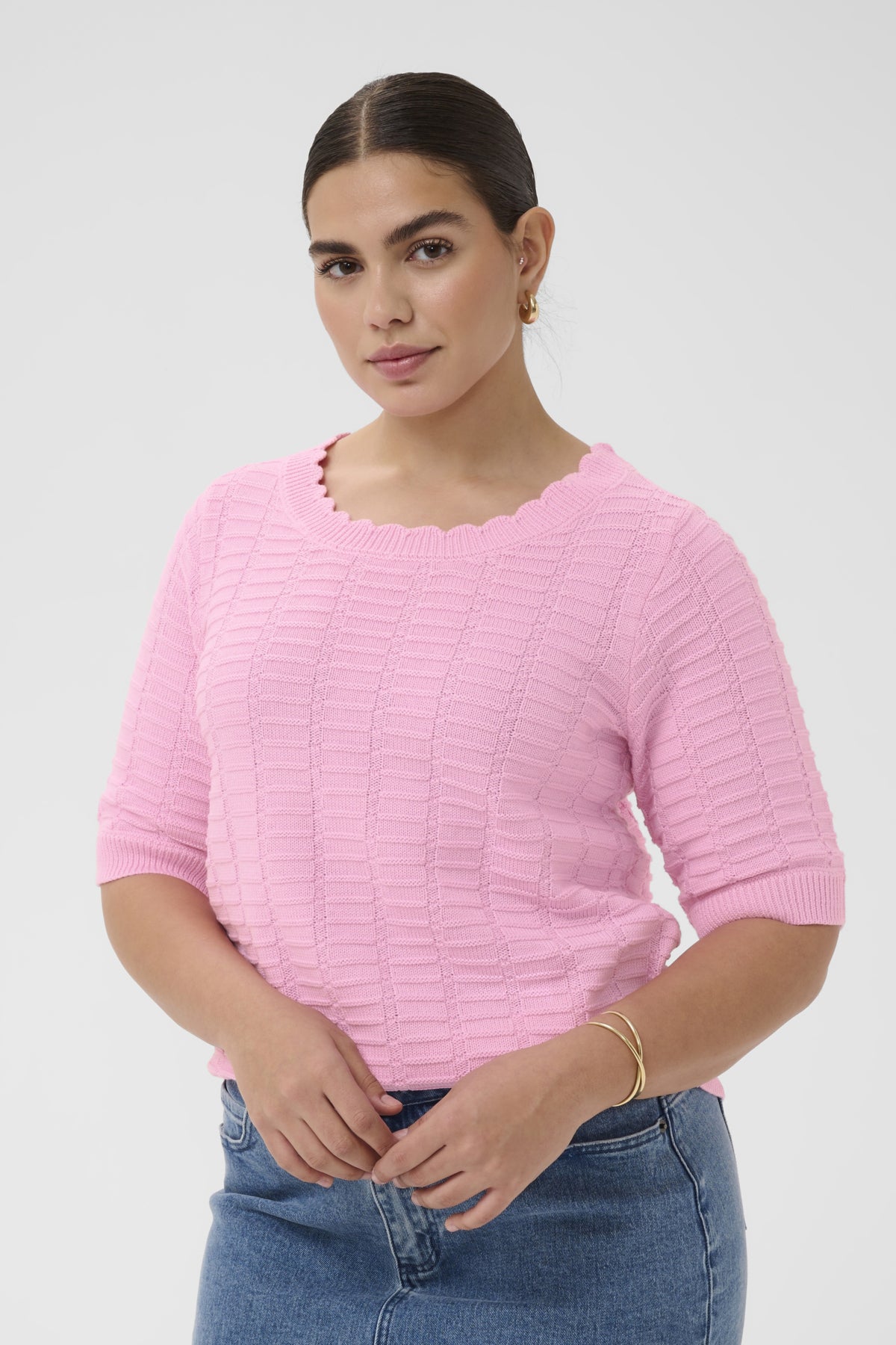 KClotia Pullover Pink Frosting - 152218 - 10584064