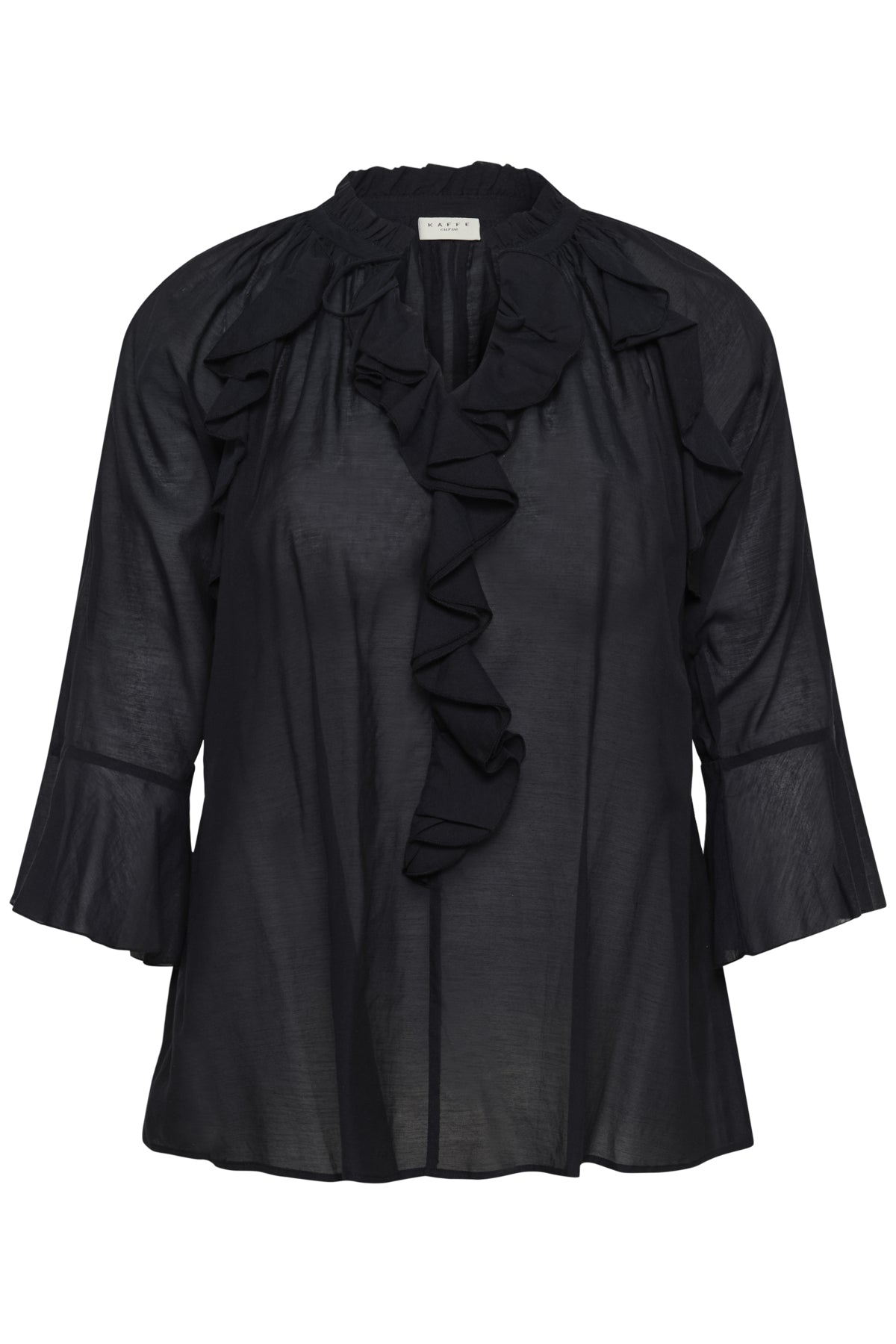 KCflori Blouse Black Deep - 100121 - 10584069