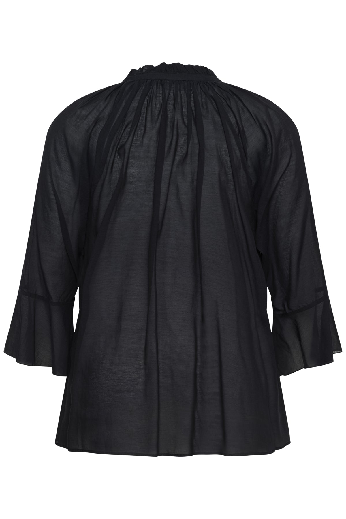 KCflori Blouse Black Deep - 100121 - 10584069