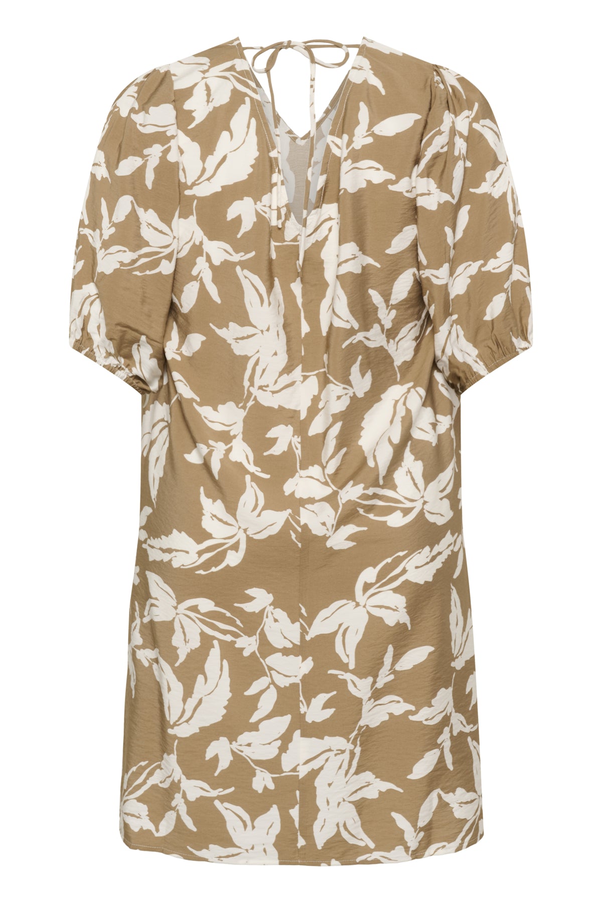 KCmarla Dress Oak Chalk Leafs - 109010 - 10584071