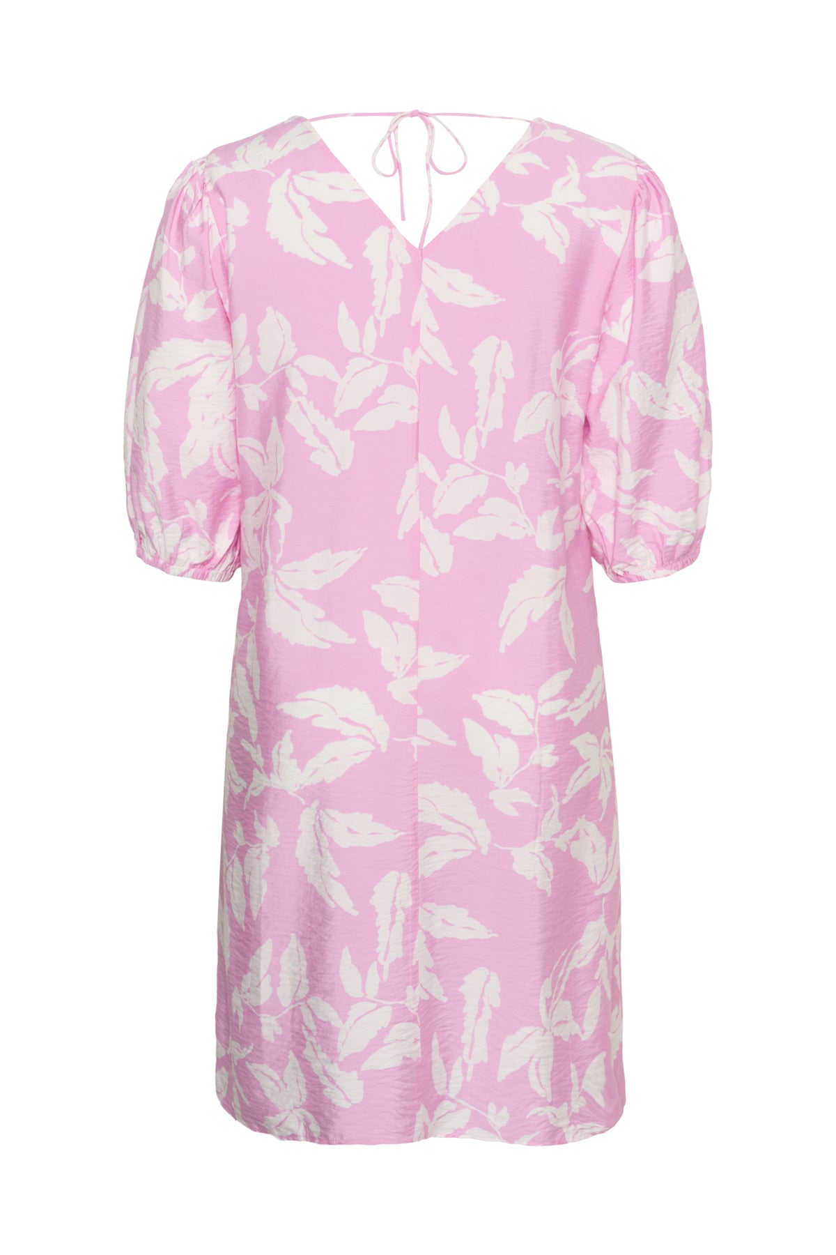 KCmarla Dress Pink Frosting Chalk Leafs - 10 - 10584071