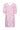 KCmarla Dress Pink Frosting Chalk Leafs - 10 - 10584071