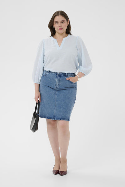 KCpenelopia Blouse Nantucket Breeze - 144005 - 10584072 Thumbnail