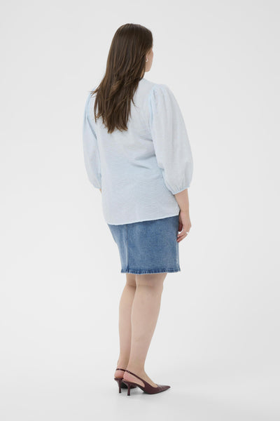 KCpenelopia Blouse Nantucket Breeze - 144005 - 10584072 Thumbnail