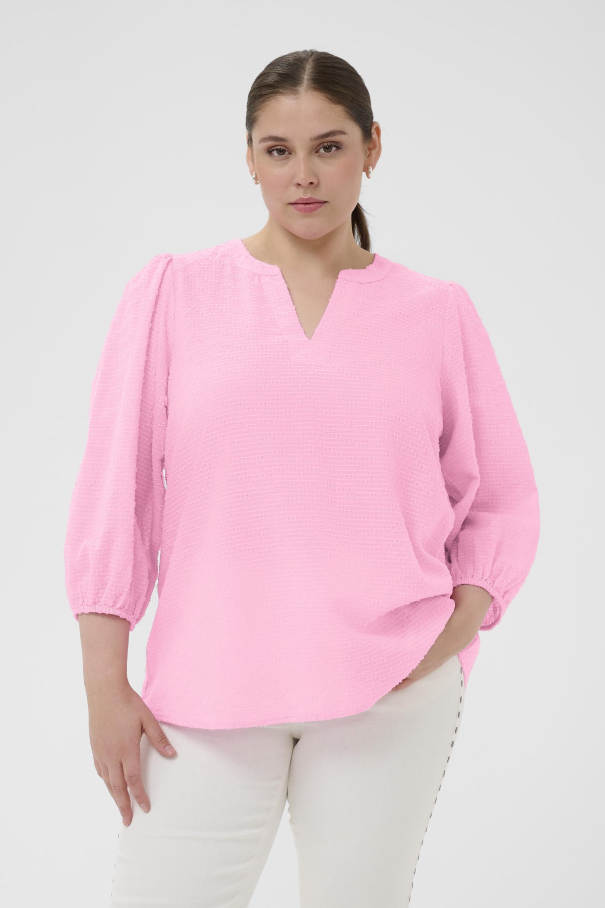 KCpenelopia Blouse Pink Frosting - 152218 - 10584072