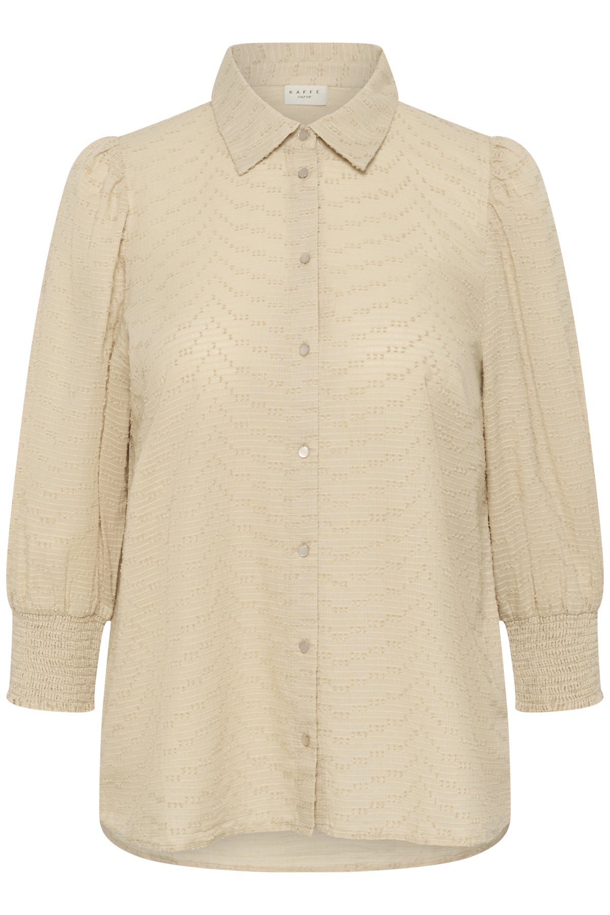 KCpenelopia Shirt Feather Gray - 151305 - 10584074