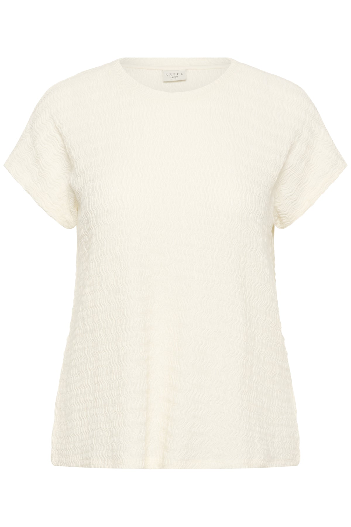 KCfelice Blouse Chalk - 110602 - 10584076