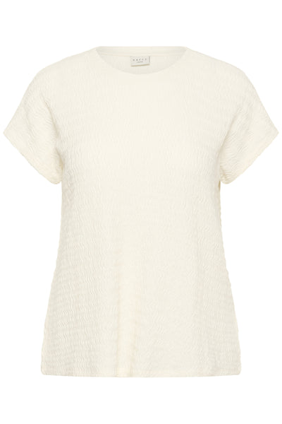 KCfelice Blouse Chalk - 110602 - 10584076 Thumbnail