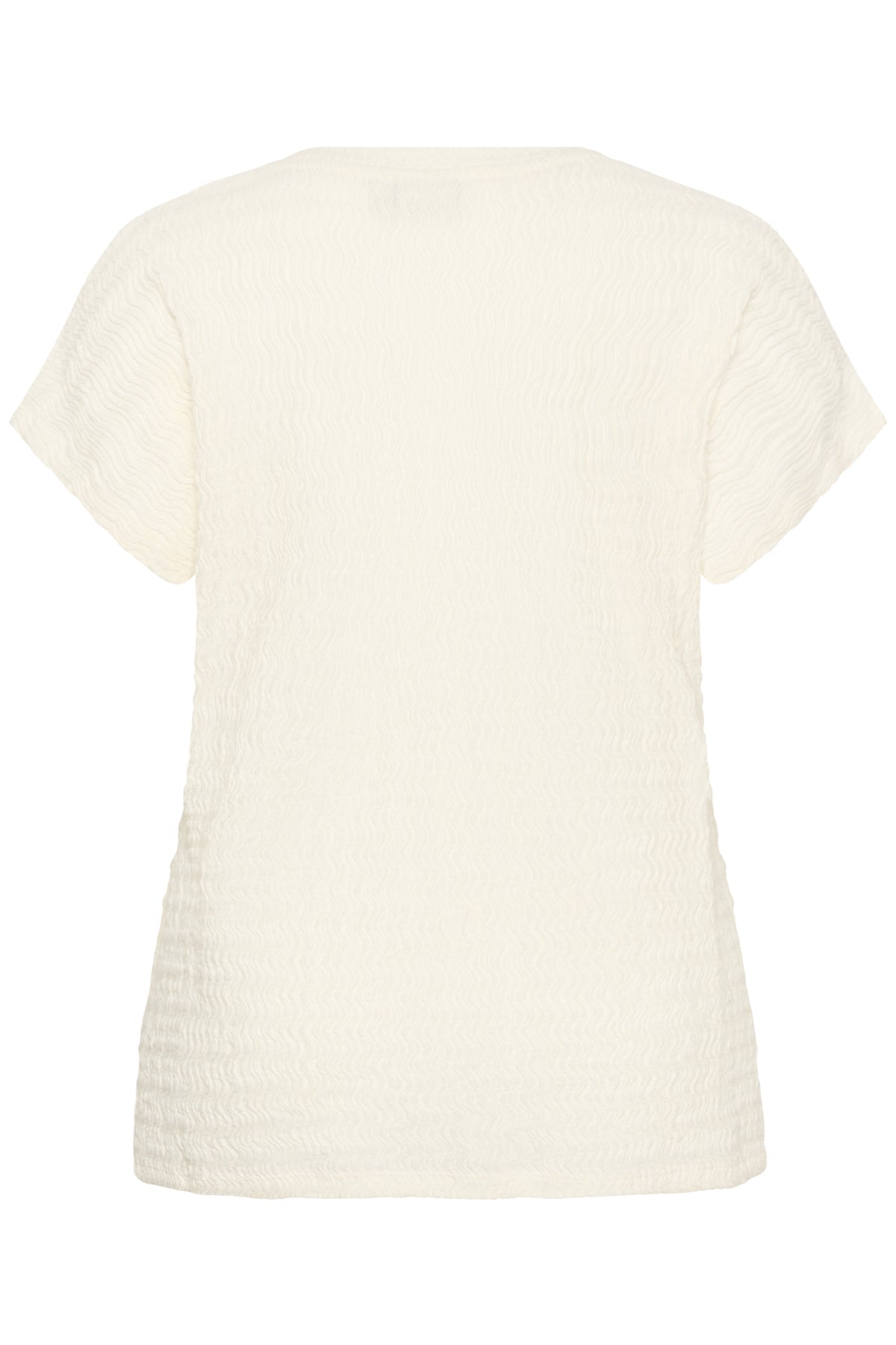 KCfelice Blouse Chalk - 110602 - 10584076