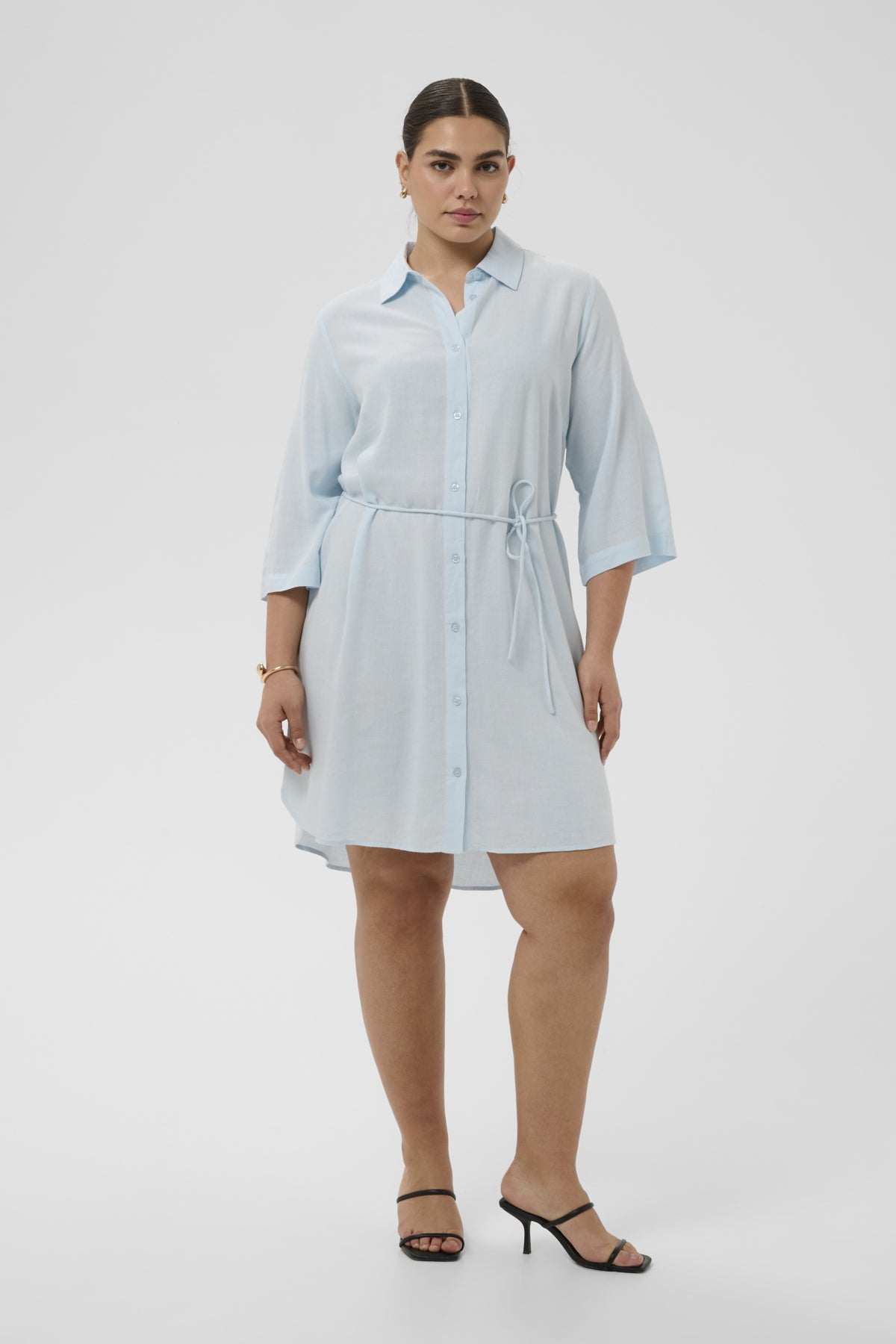 KCmille Short Shirt Dress Nantucket Breeze - 144005 - 10584077