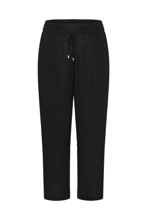 KCmille Wide Pants Black Deep - 100121 - 10584078