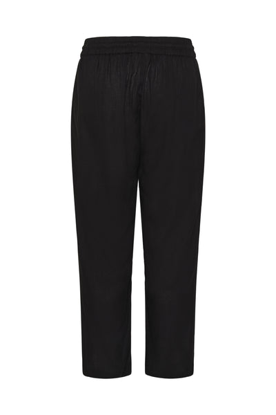 KCmille Wide Pants Black Deep - 100121 - 10584078 Thumbnail