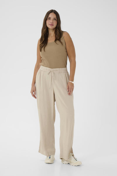 KCmille Wide Pants Feather Gray - 151305 - 10584078 Thumbnail