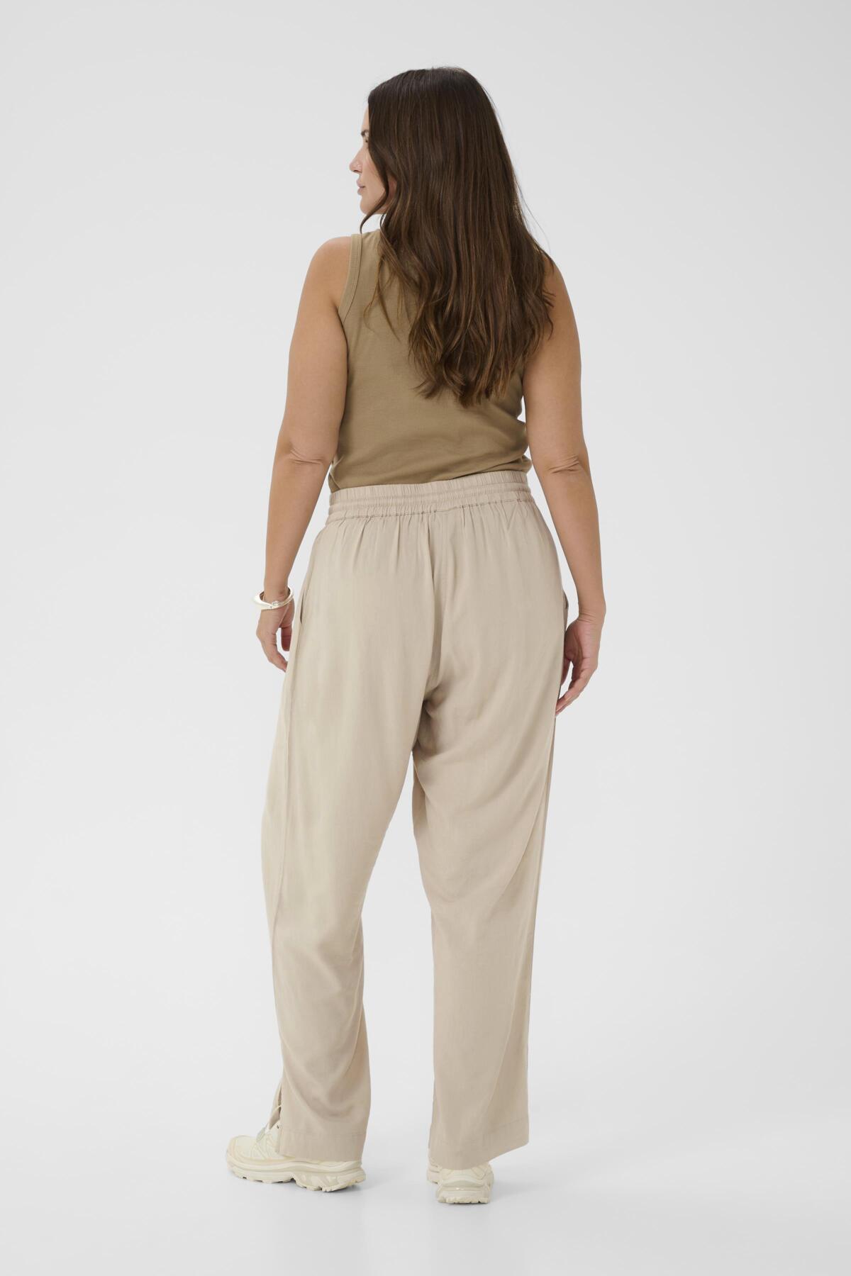 KCmille Wide Pants Feather Gray - 151305 - 10584078