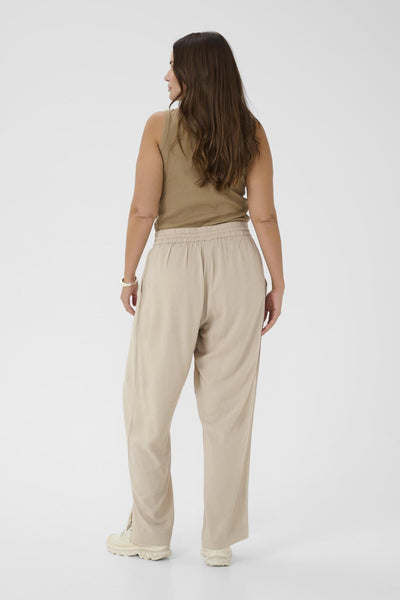 KCmille Wide Pants Feather Gray - 151305 - 10584078 Thumbnail
