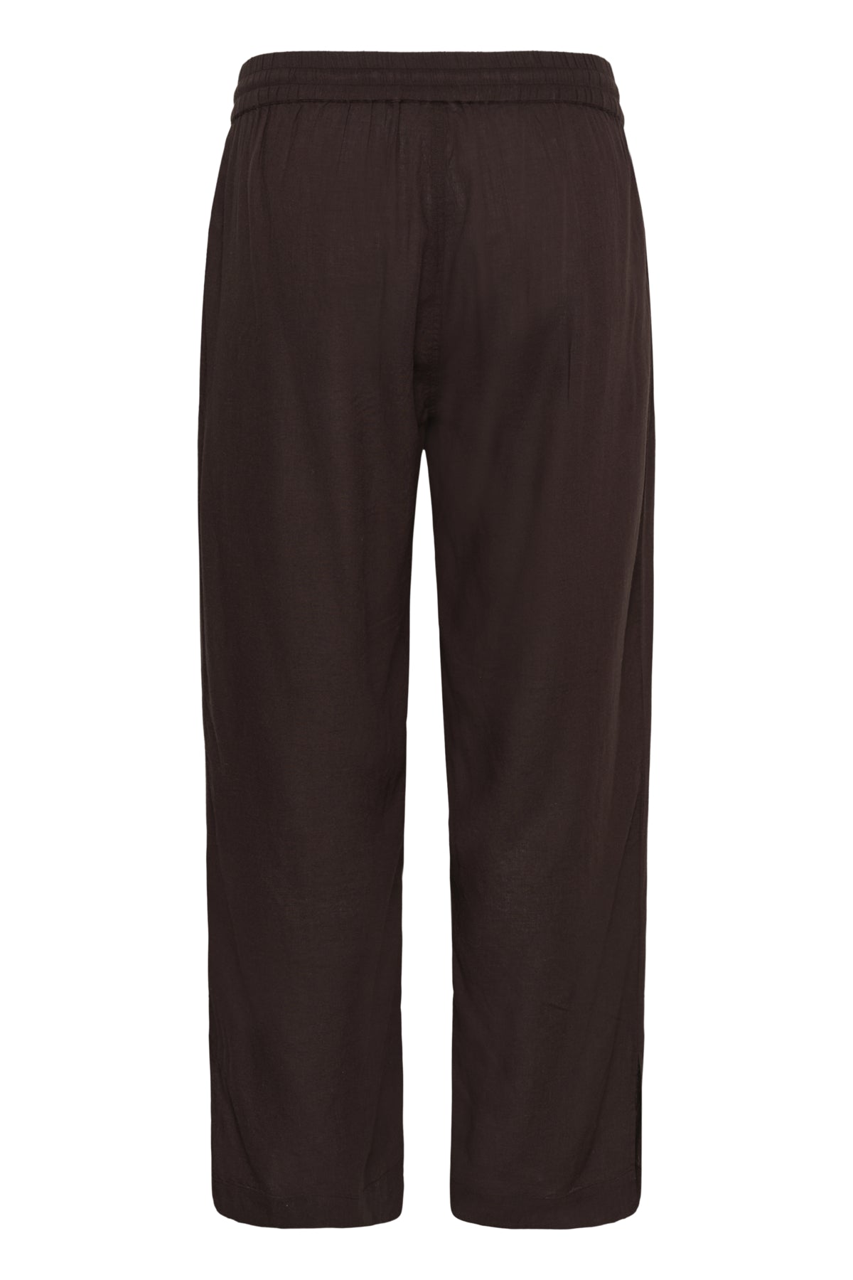 KCmille Wide Pants Black Coffee - 191111 - 10584078