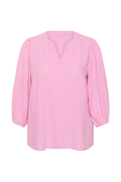 KCmille Blouse Pink Frosting - 152218 - 10584079 Thumbnail