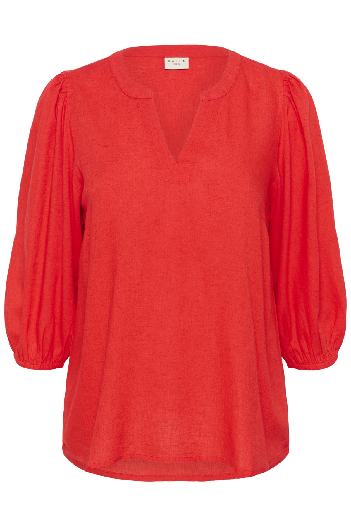 KCmille Blouse Poppy Red - 171664 - 10584079