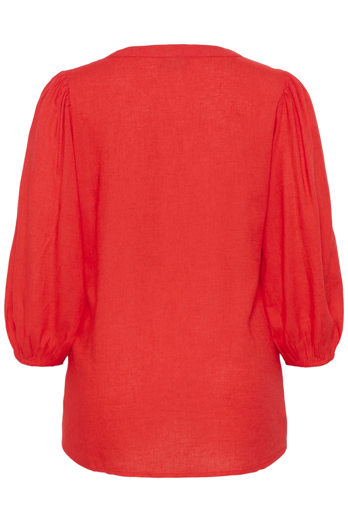 KCmille Blouse Poppy Red - 171664 - 10584079