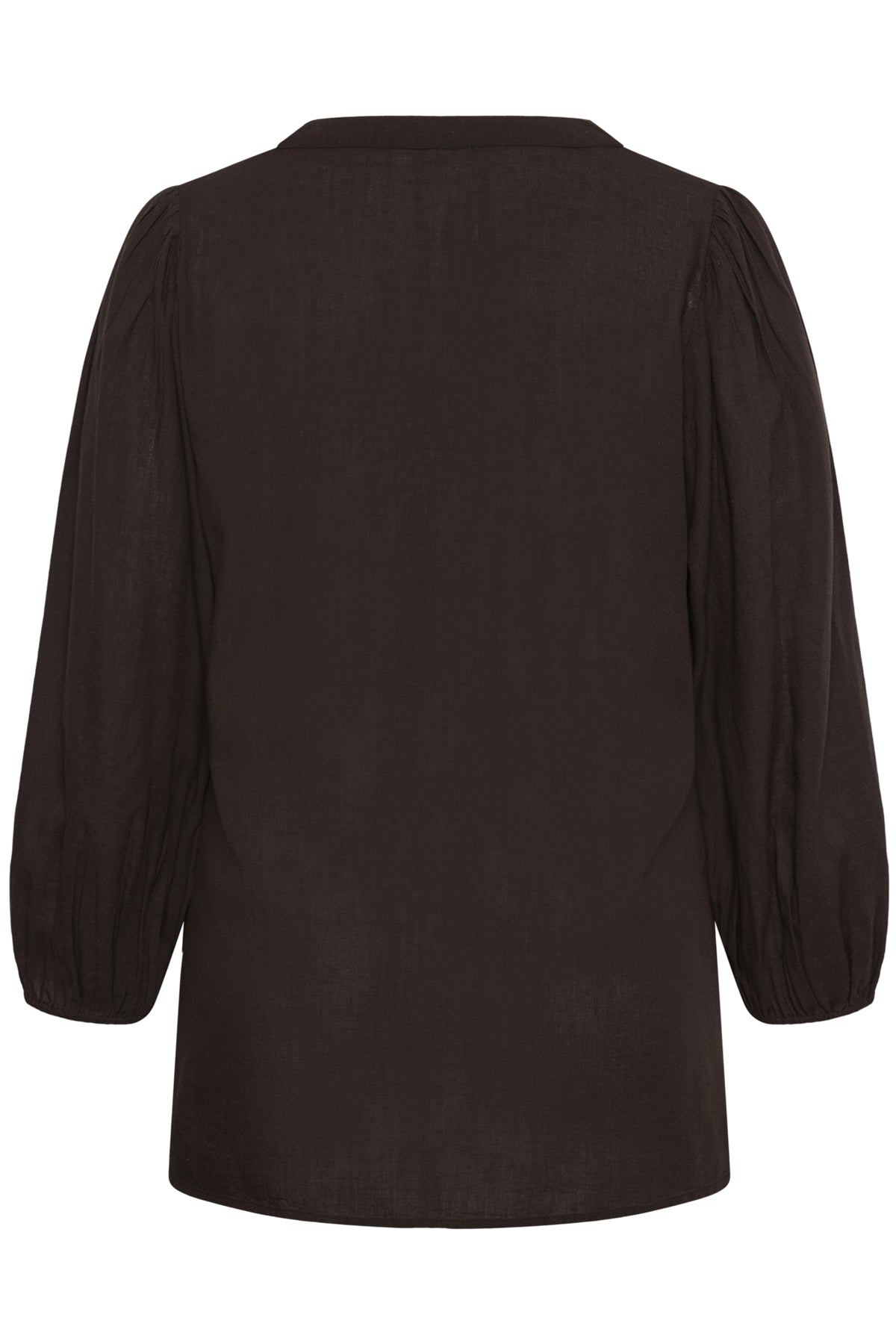 KCmille Blouse Black Coffee - 191111 - 10584079