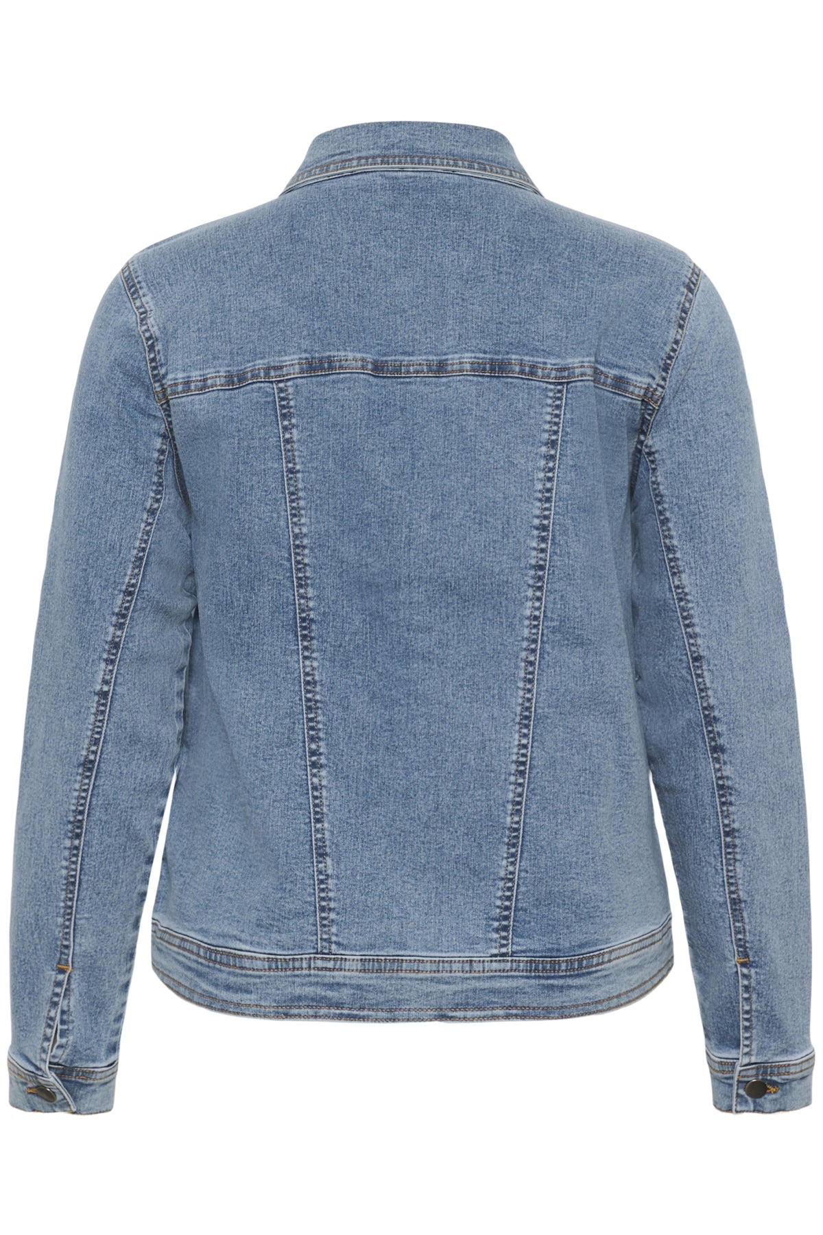 KCvilana Denim Jacket Washed Blue Denim - 103166 - 10584088