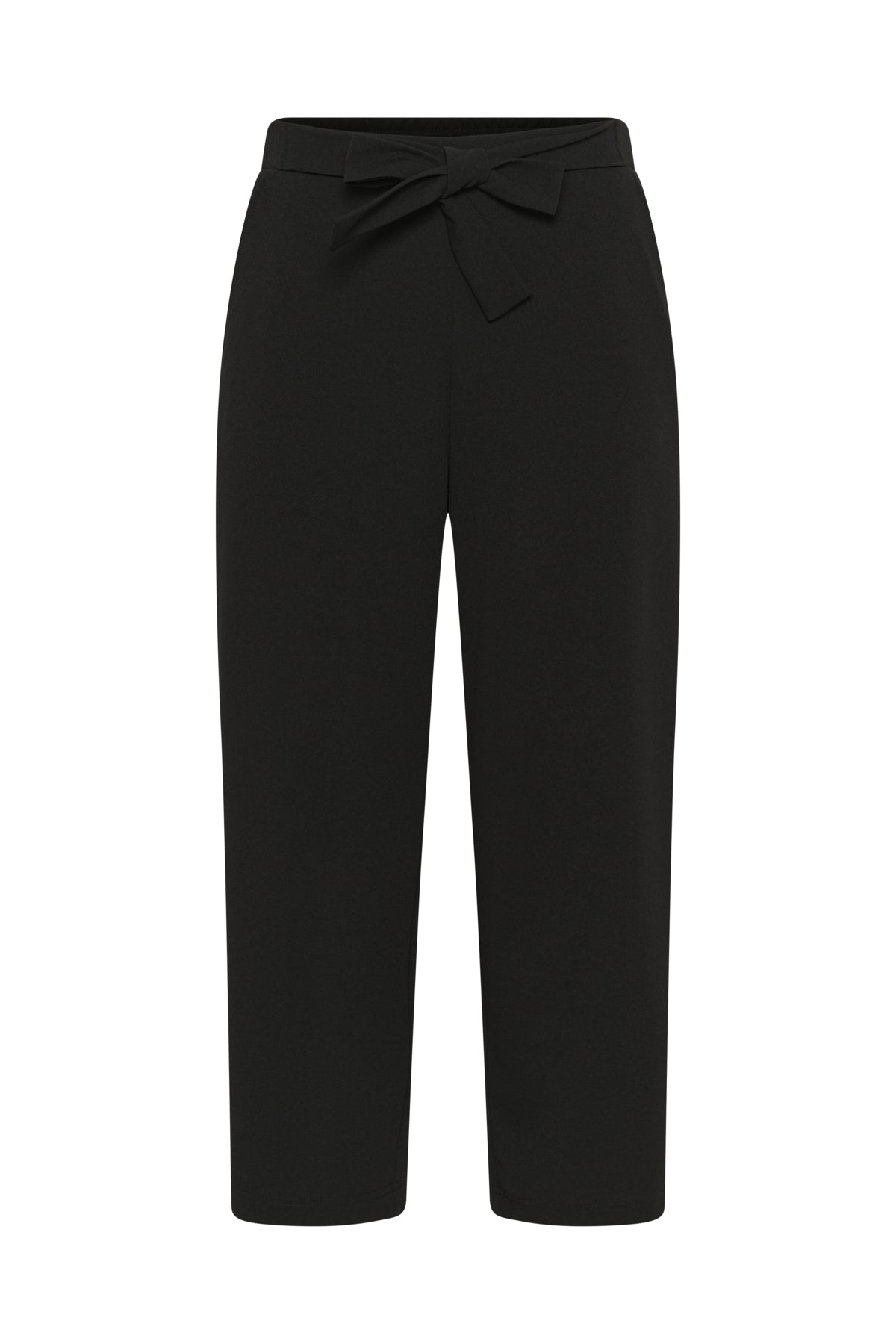 KCpheolo Cropped Pants Black Deep - 100121 - 10584091