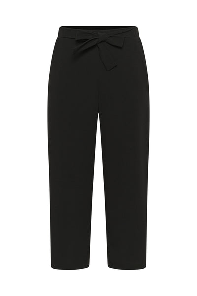KCpheolo Cropped Pants Black Deep - 100121 - 10584091 Thumbnail